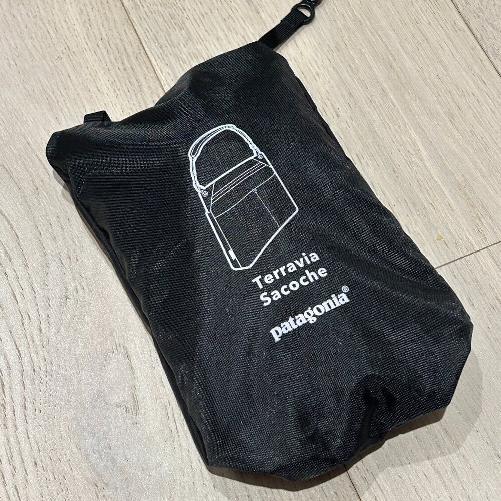 Terravia Sacoche Bag 3L